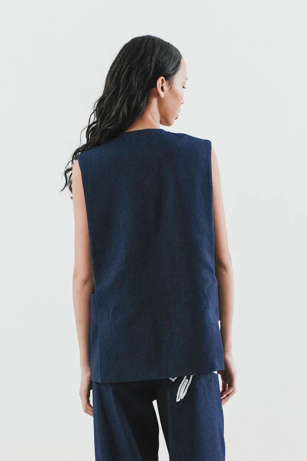 Obscura Vest Jeans - Kyrra