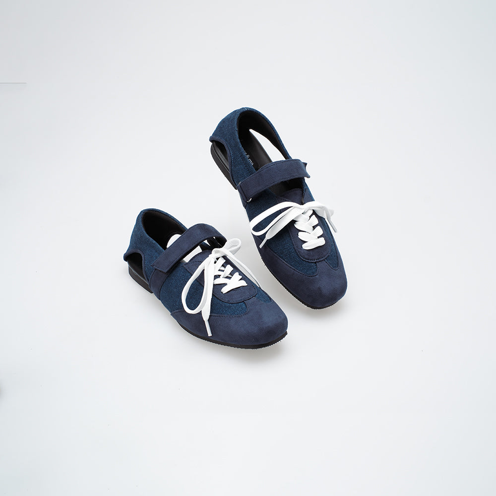 Octa Flatshoes - Mar & Ma