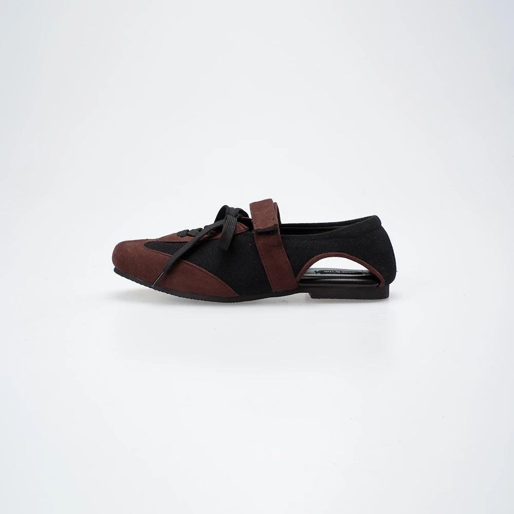 Octa Flatshoes - Mar & Ma