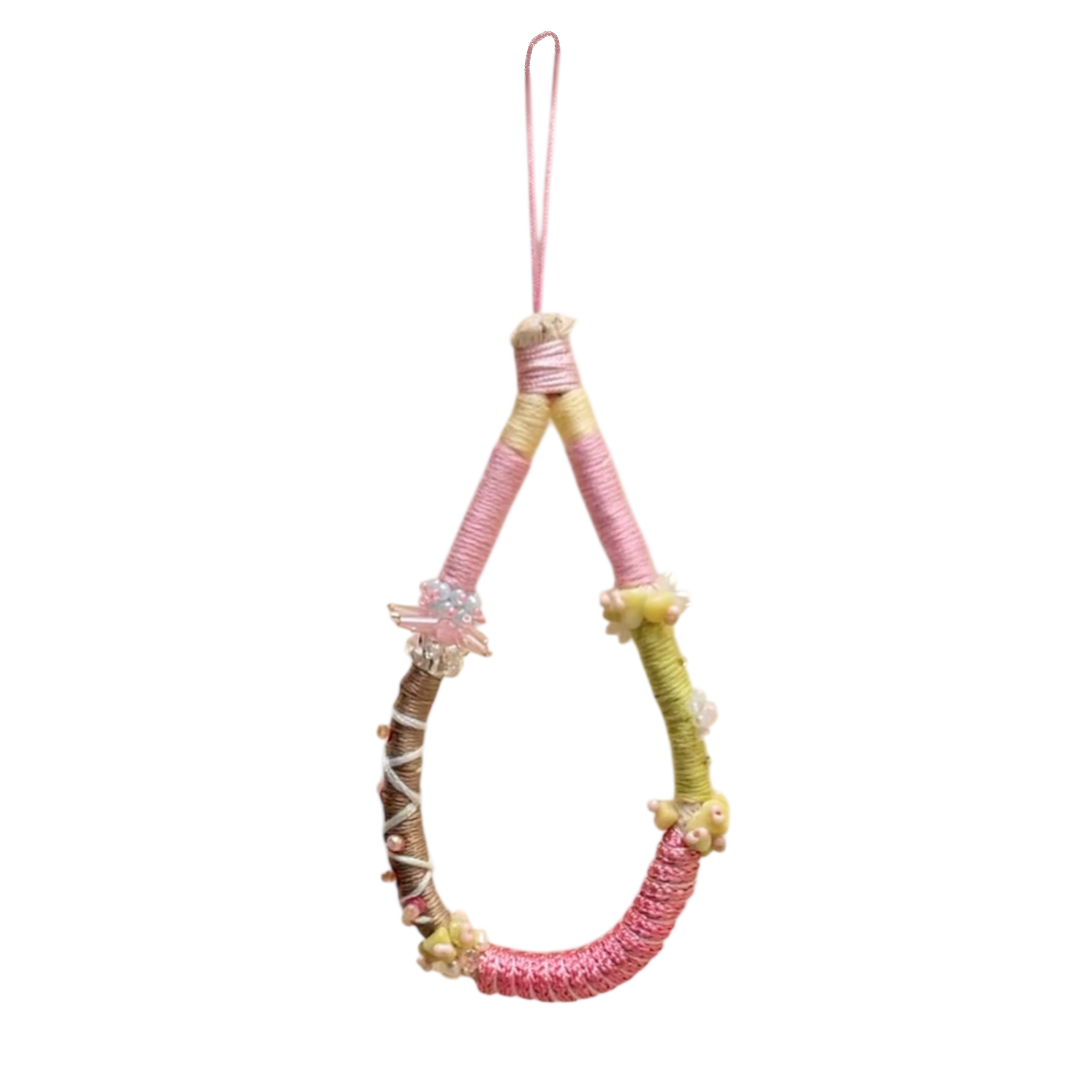 Rosvema Phone Strap - Manis Manik