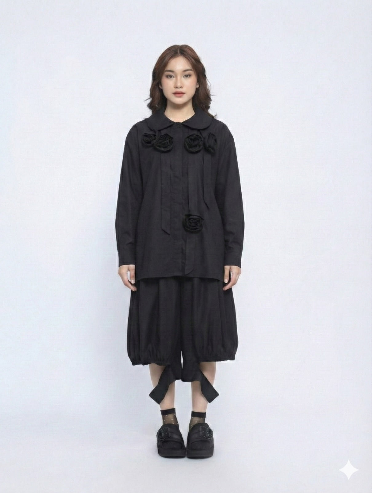 Aki Shirt - House Of Reika (HOR)