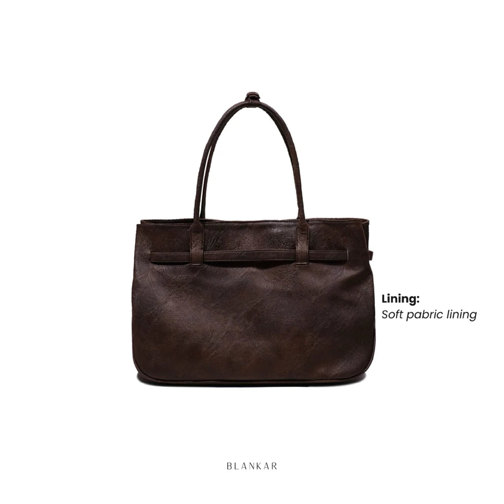 Parker Bag Coffe - Blankar Archives