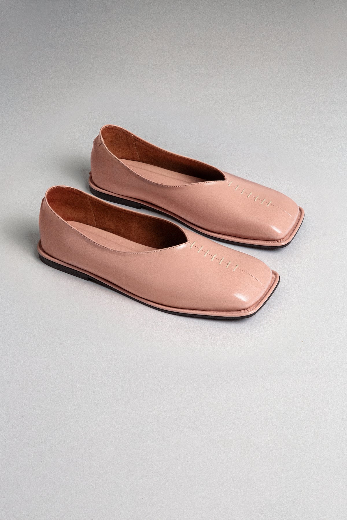Patent Pumps Dusty Pink - MTW for HGL