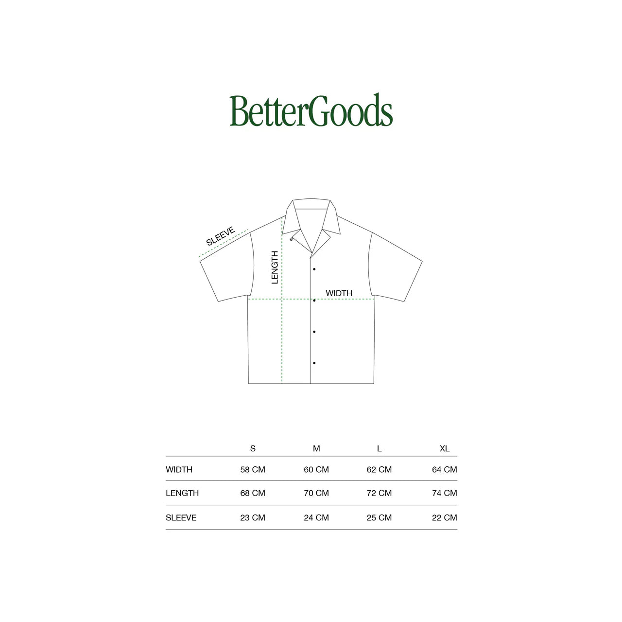 Swan Shirt - Better Goods