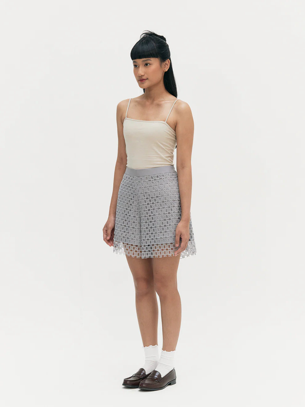 Petunia Shorts - Senses Dua