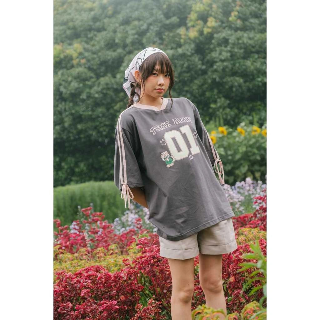 Pichi Regular Sleeve Pink - Tome Ame