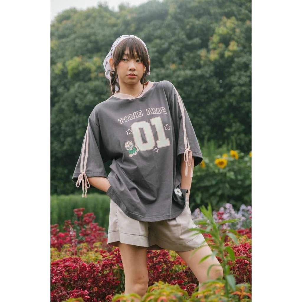 Pichi Regular Sleeve Pink - Tome Ame