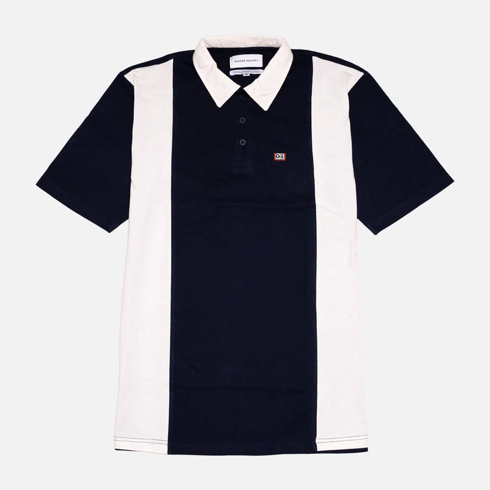 Crescent Polo Shirt - Oxford Society