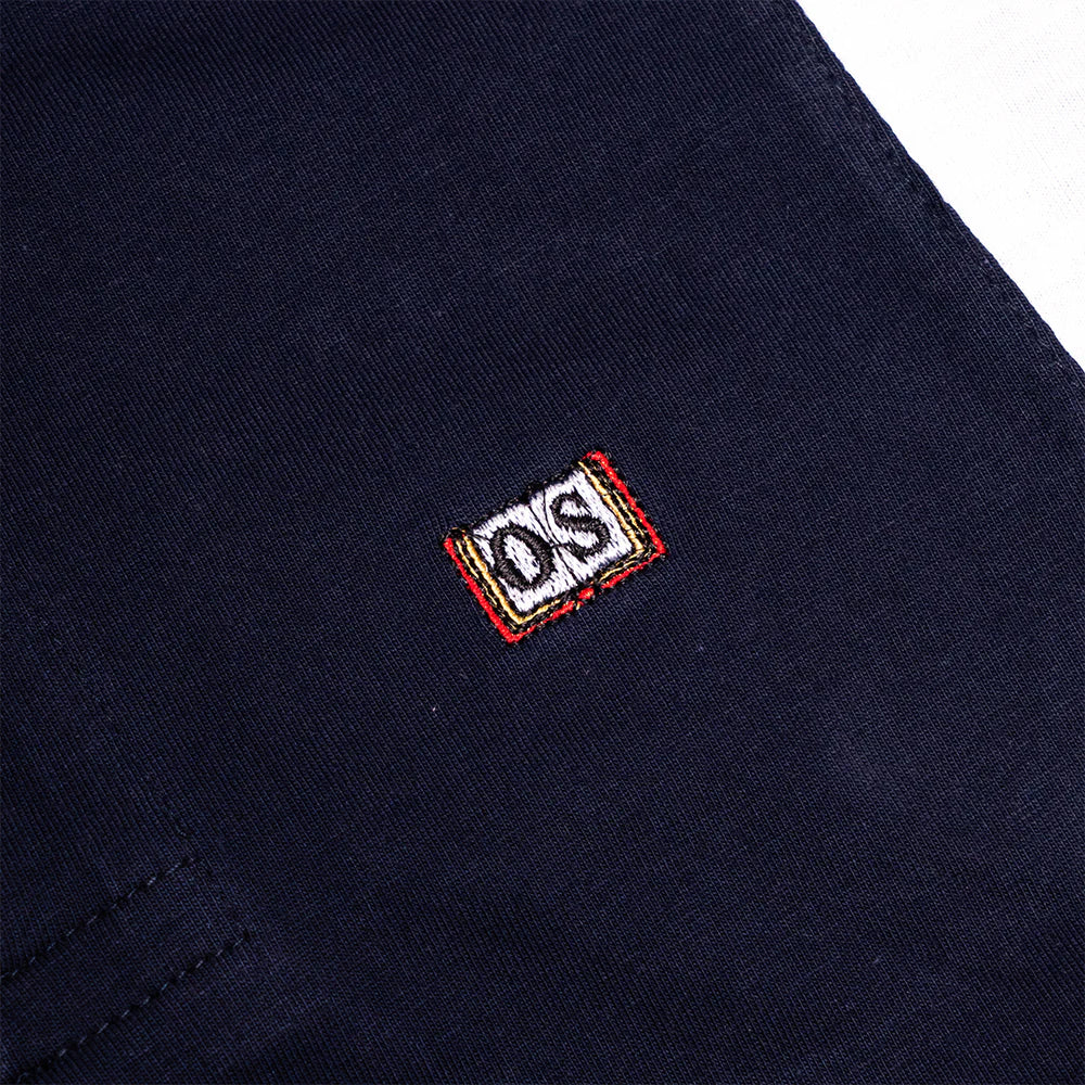 Crescent Polo Shirt - Oxford Society