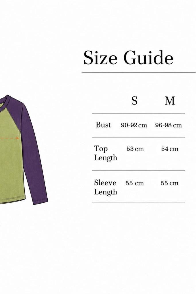 Raglan LS Pistachio - Argyle & Oxford