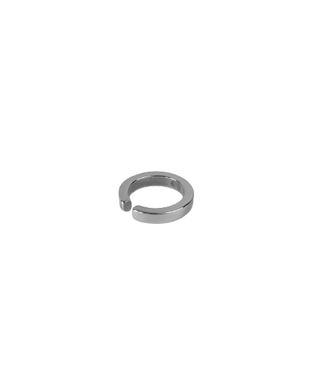 Reese Ring Silver - Stuudio Particular
