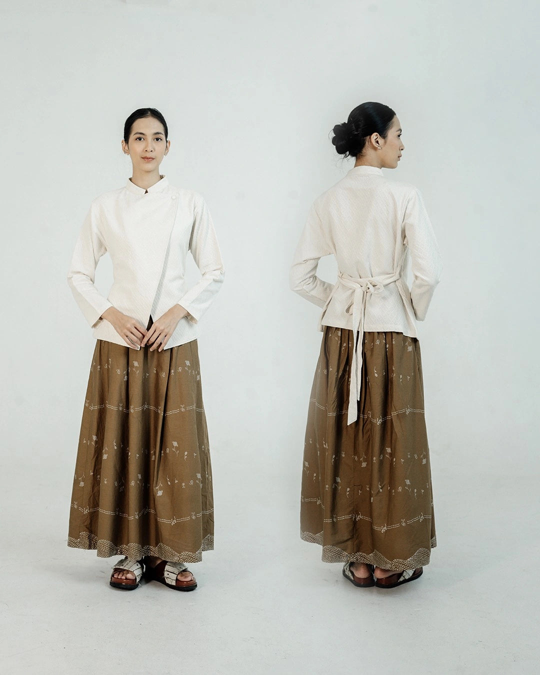 Ranum Top Janggan - Damakara