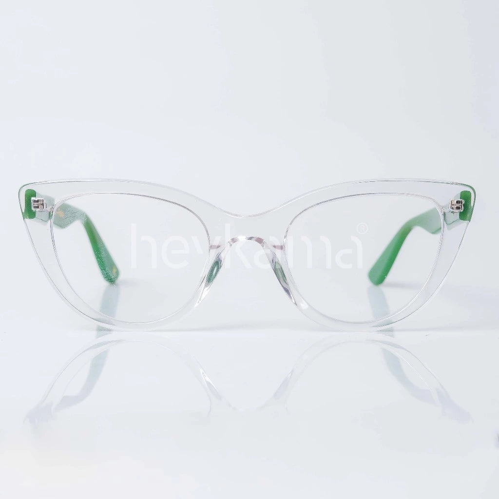 Reika - Refine Crystal Green - Heykama