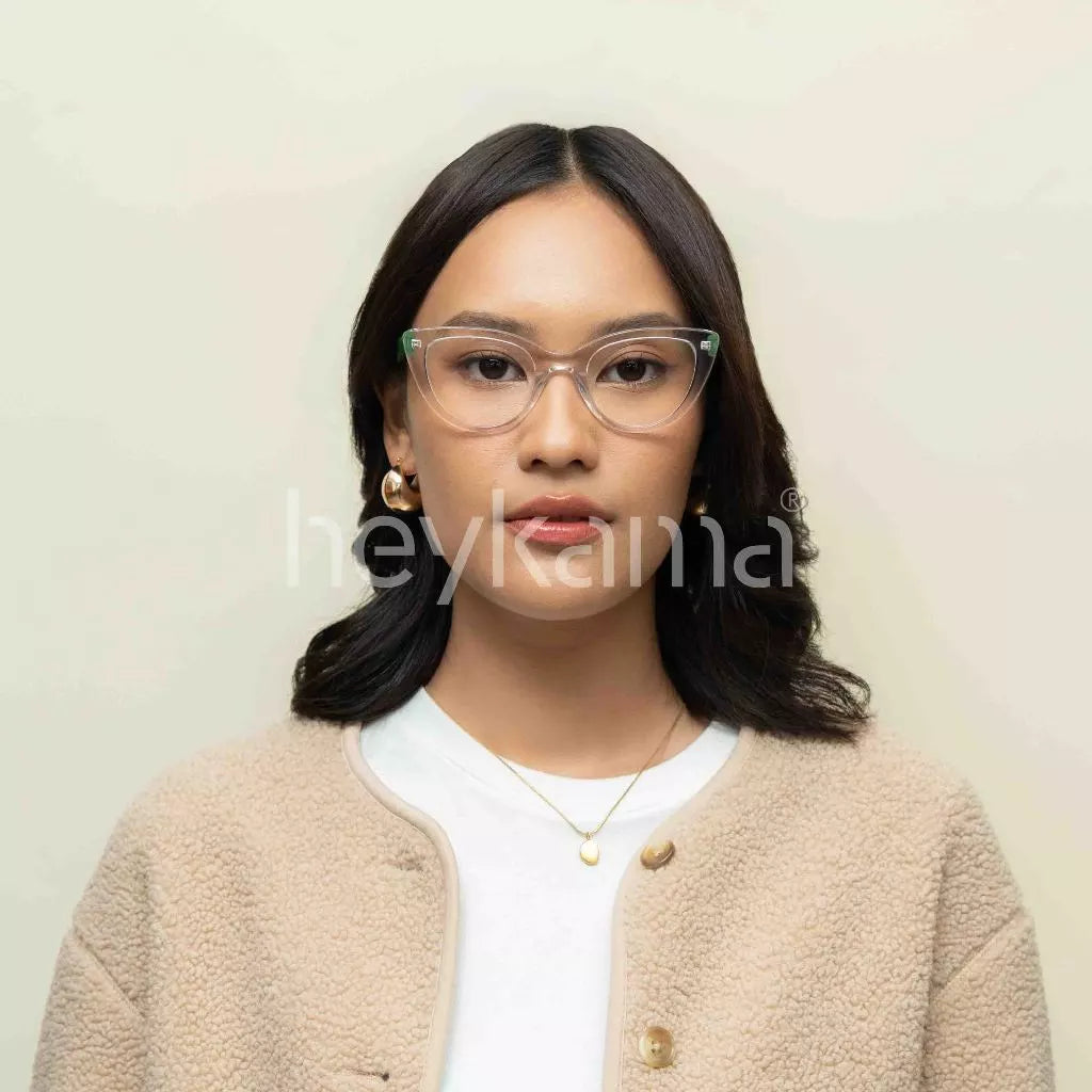 Reika - Refine Crystal Green - Heykama