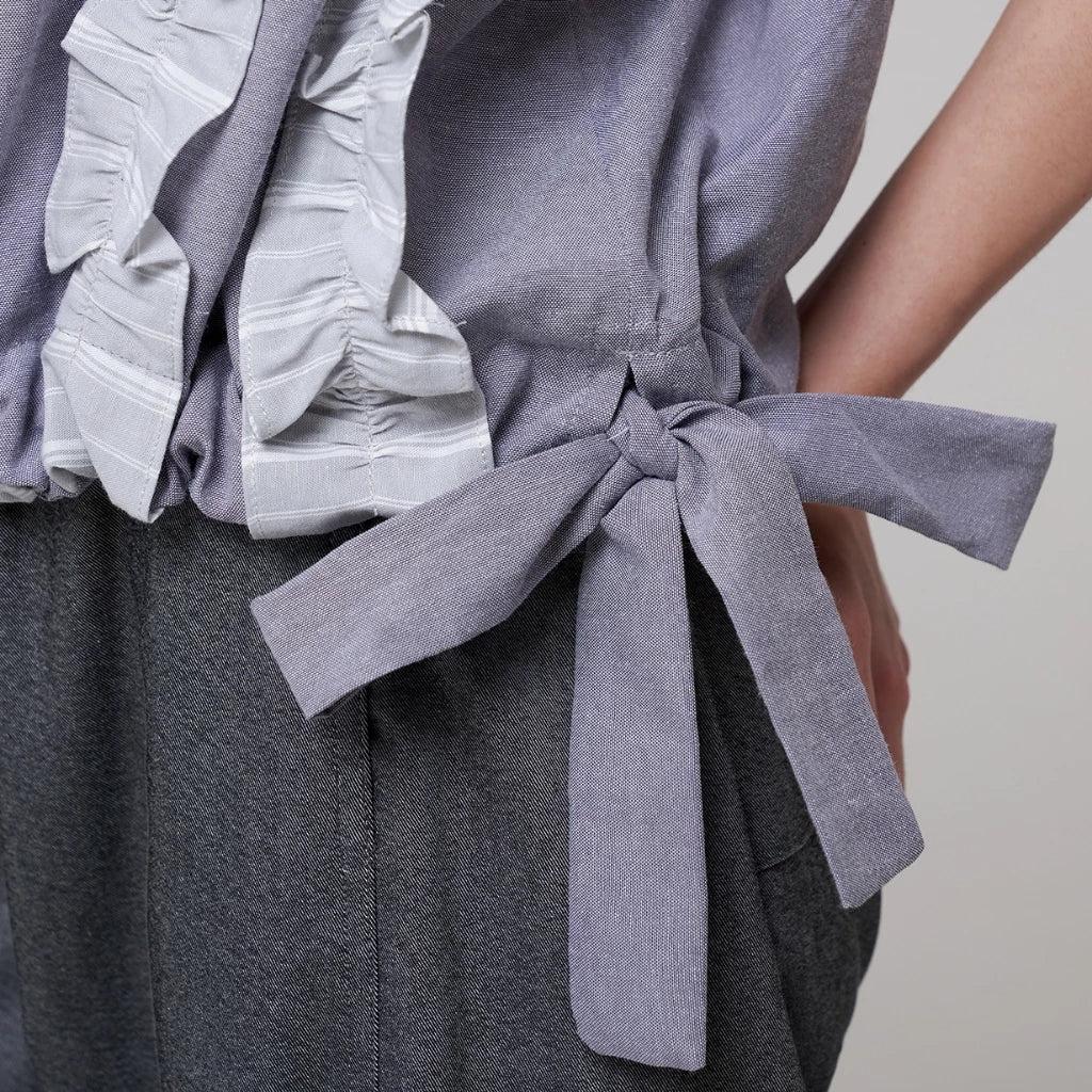 Reta Vest - Aumone