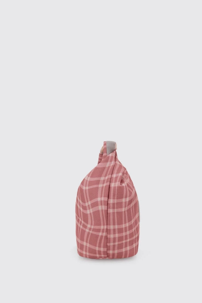 Rolling Down Lunch Bag Checkmatte - Exsport
