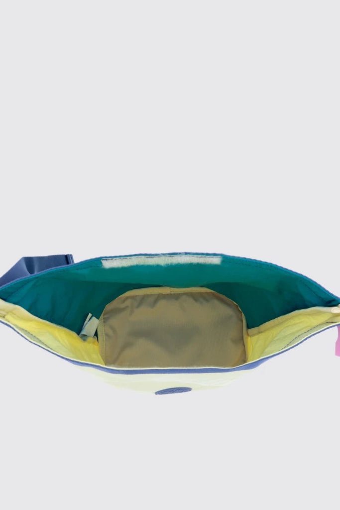 Rolling Down Lunch Bag Light Yellow - Exsport