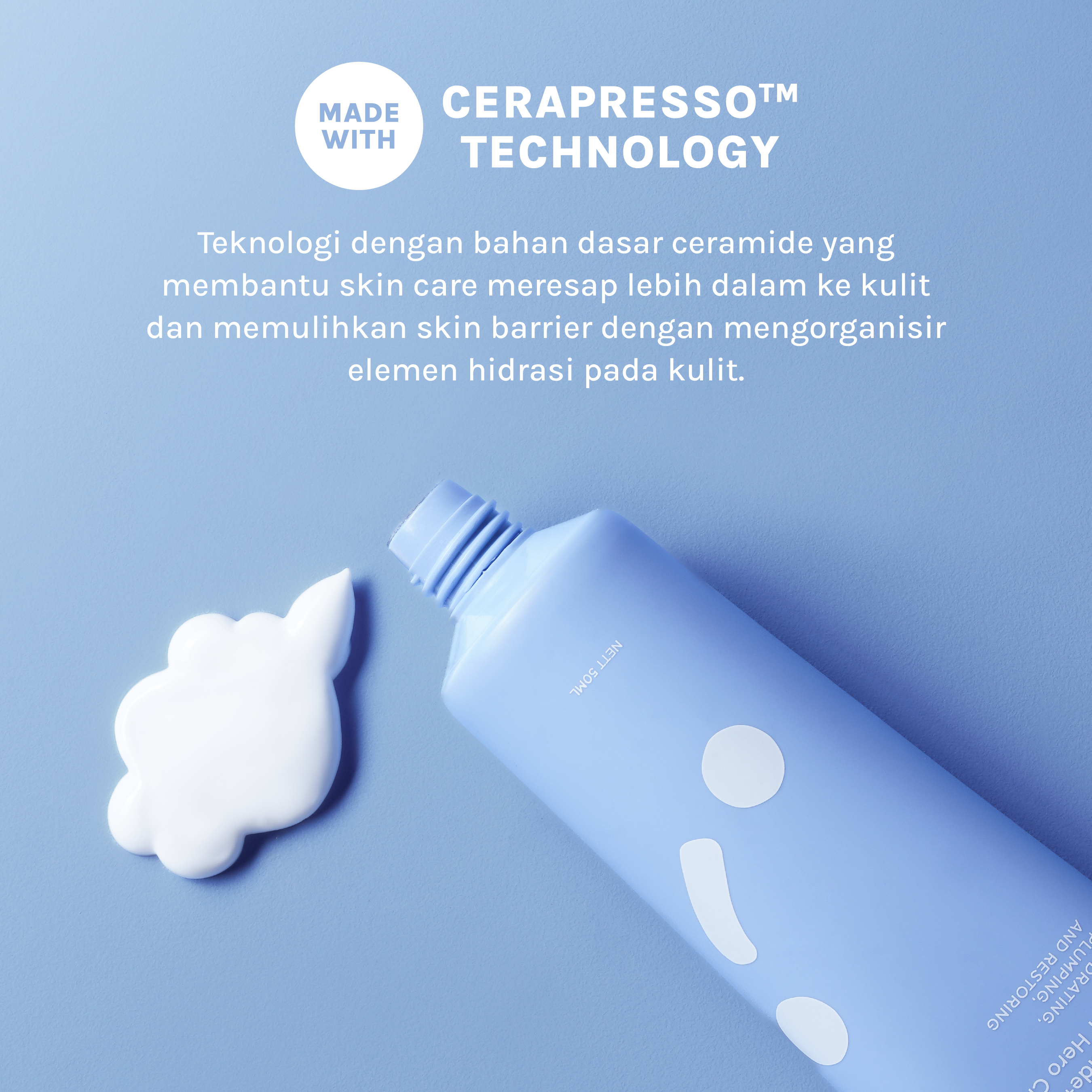 The Peptide + Ceramide Barrier Hero Cream - Feal