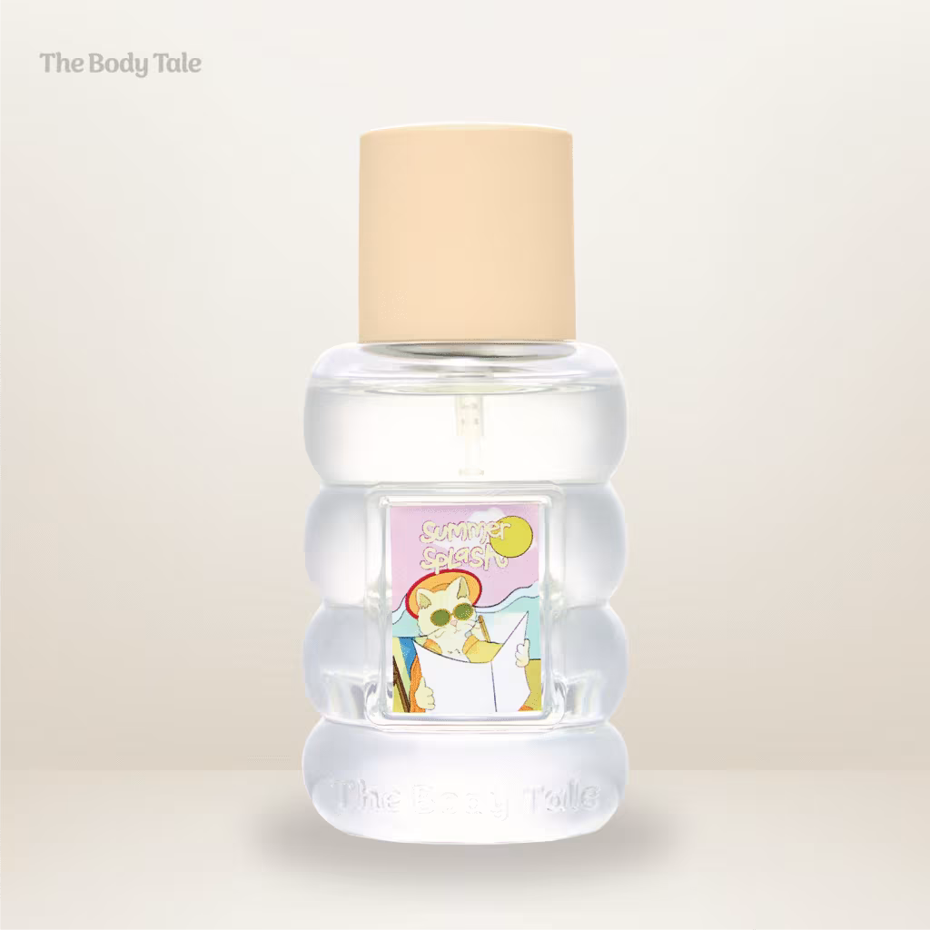 Summer Splash - The Body Tale