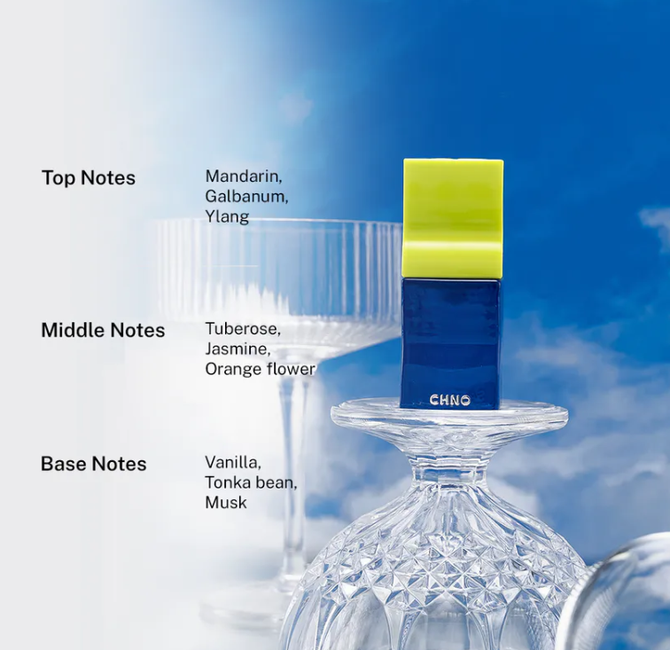Saff & Co. Extrait De Parfum - CHNO (8ml) - Saff & Co.