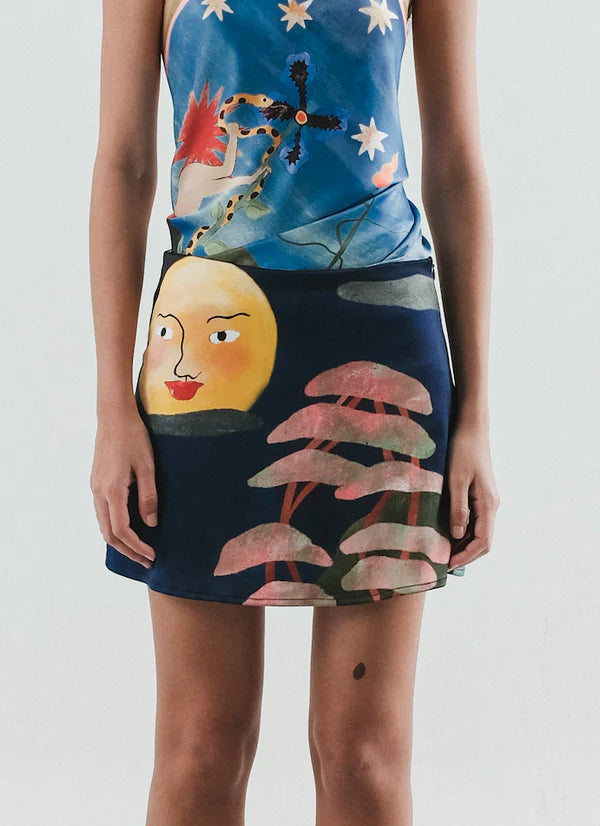 Luna Skort Moonlight - Kyrra