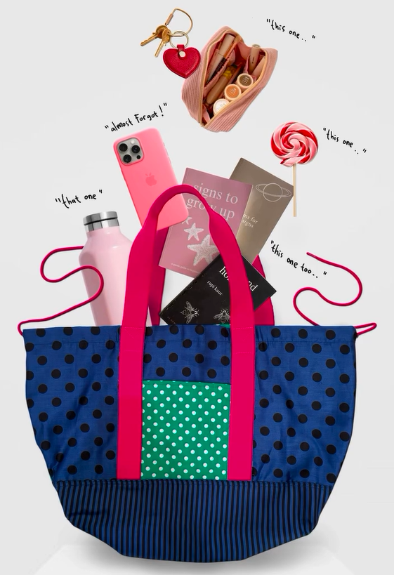 Thisandthat Bag Mix - Saya Saya