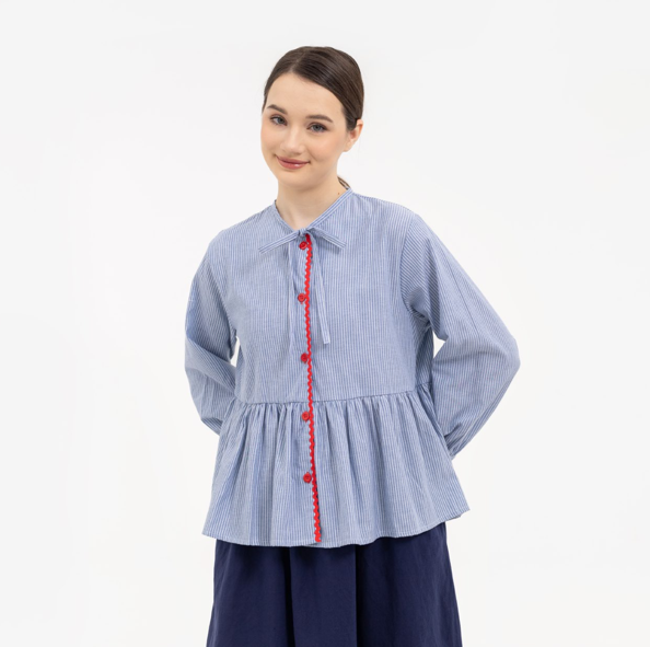 Kelly Blouse - Saya Saya