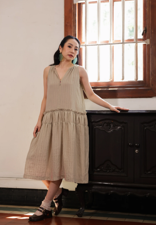 Casa Shortbread Brown - Maven