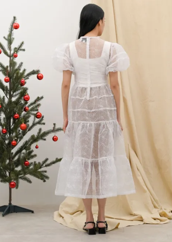 Lolita Dess White - Alexalexa