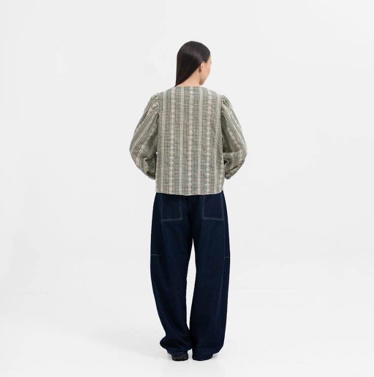 Daria Blouse - Saya Saya