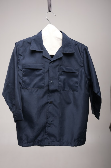 HGL Bambini - Chill Outer Boys Navy - Little Mr & Mrs