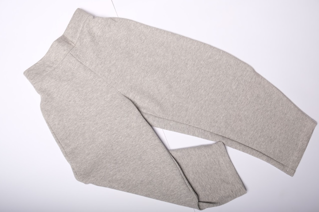 HGL Bambini - Grise Pants Girls Grey - Little Mr & Mrs