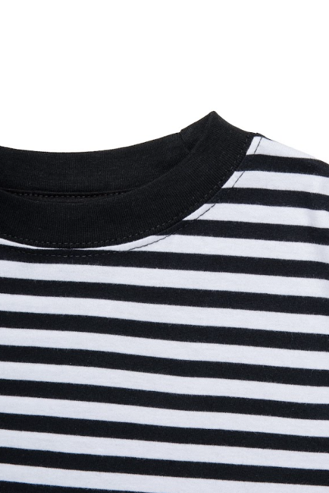 Sozzy T-Shirt Strip - Satchel