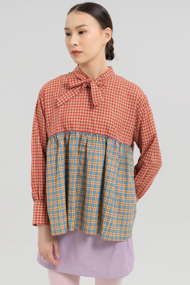 Averie Longsleeve - Tuff Puff