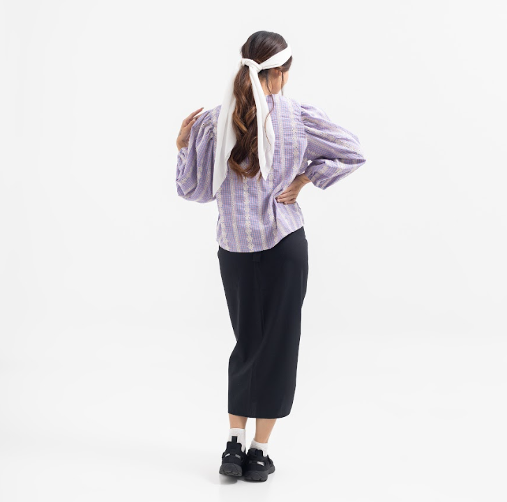 Daria Blouse - Saya Saya