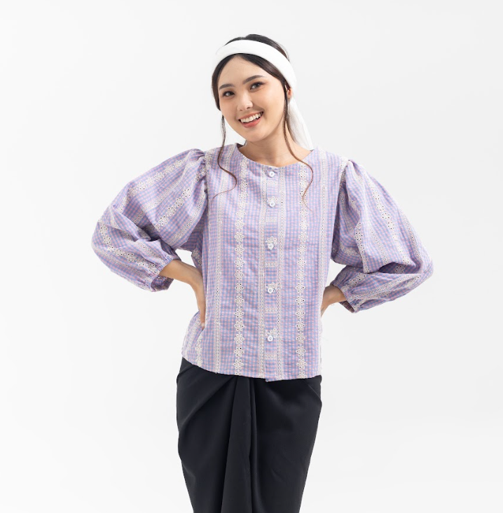 Daria Blouse - Saya Saya