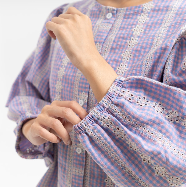 Daria Blouse - Saya Saya