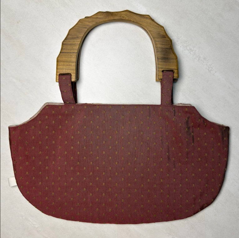 Borsa Boat Ember Red - Mon Arte