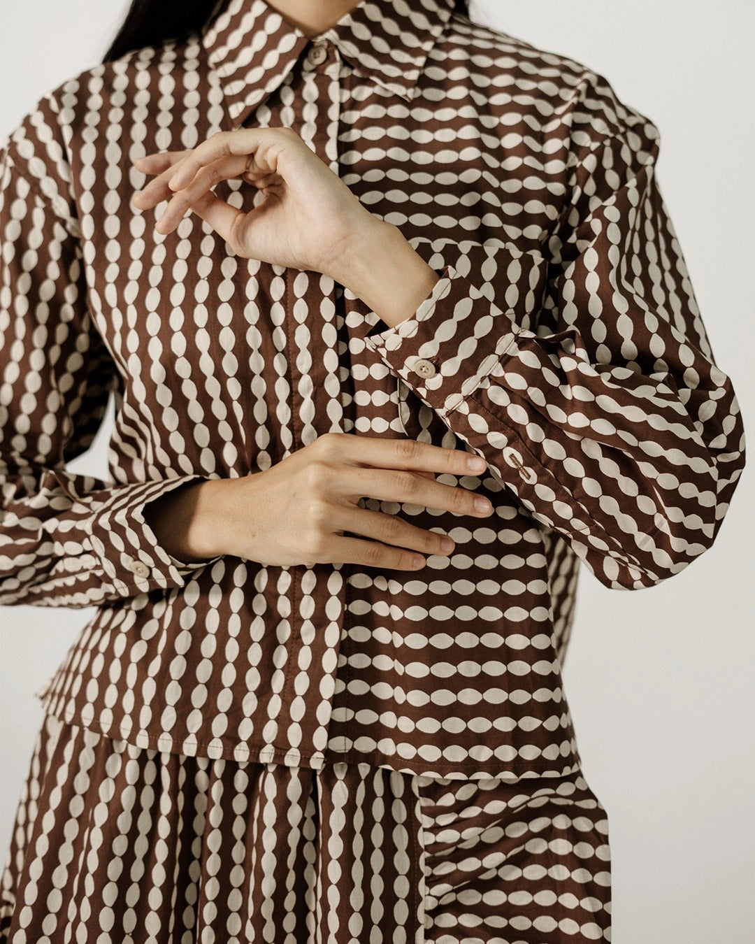 Setala Shirt Longsleeve - Damakara