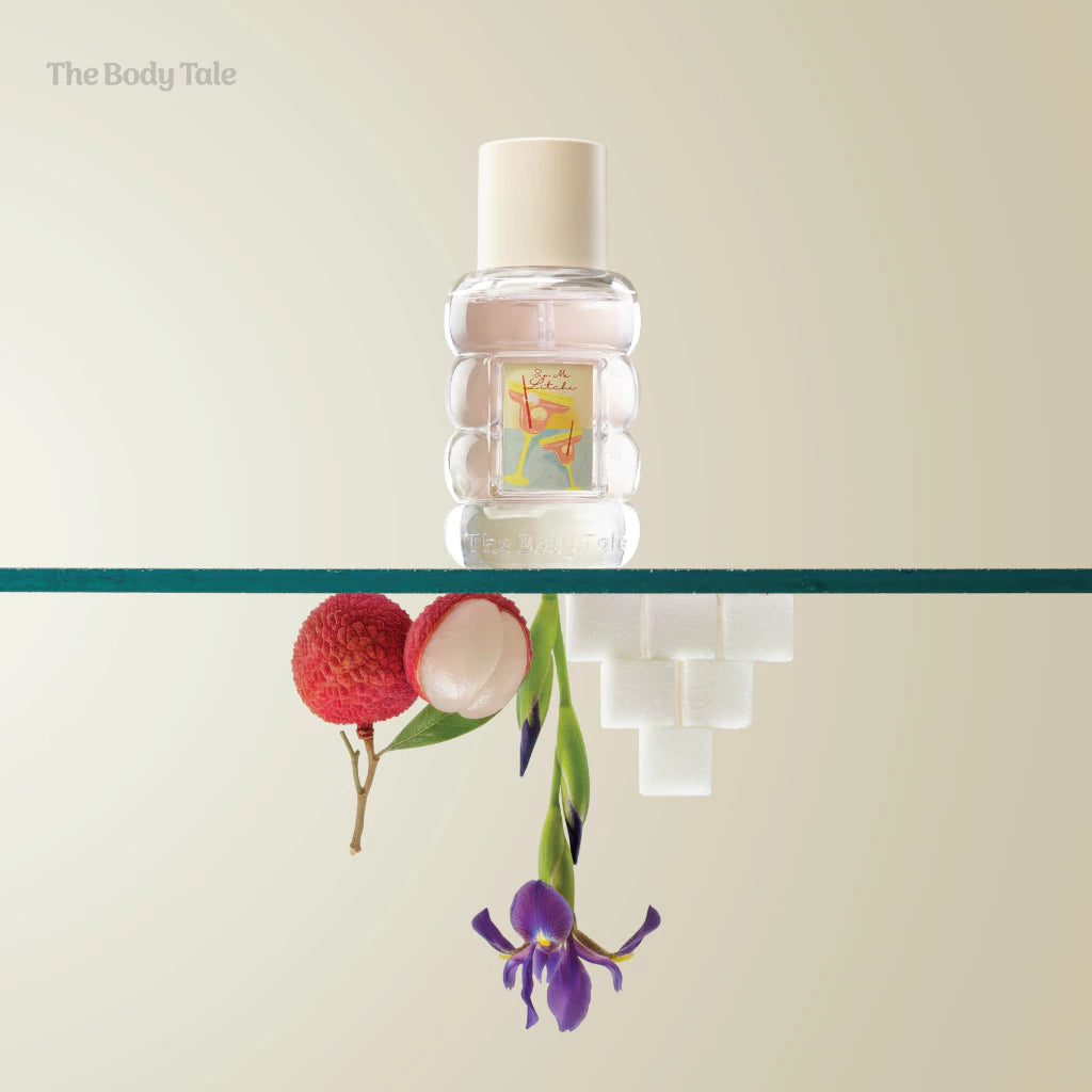 Sip Me Litchi (30ml) - The Body Tale