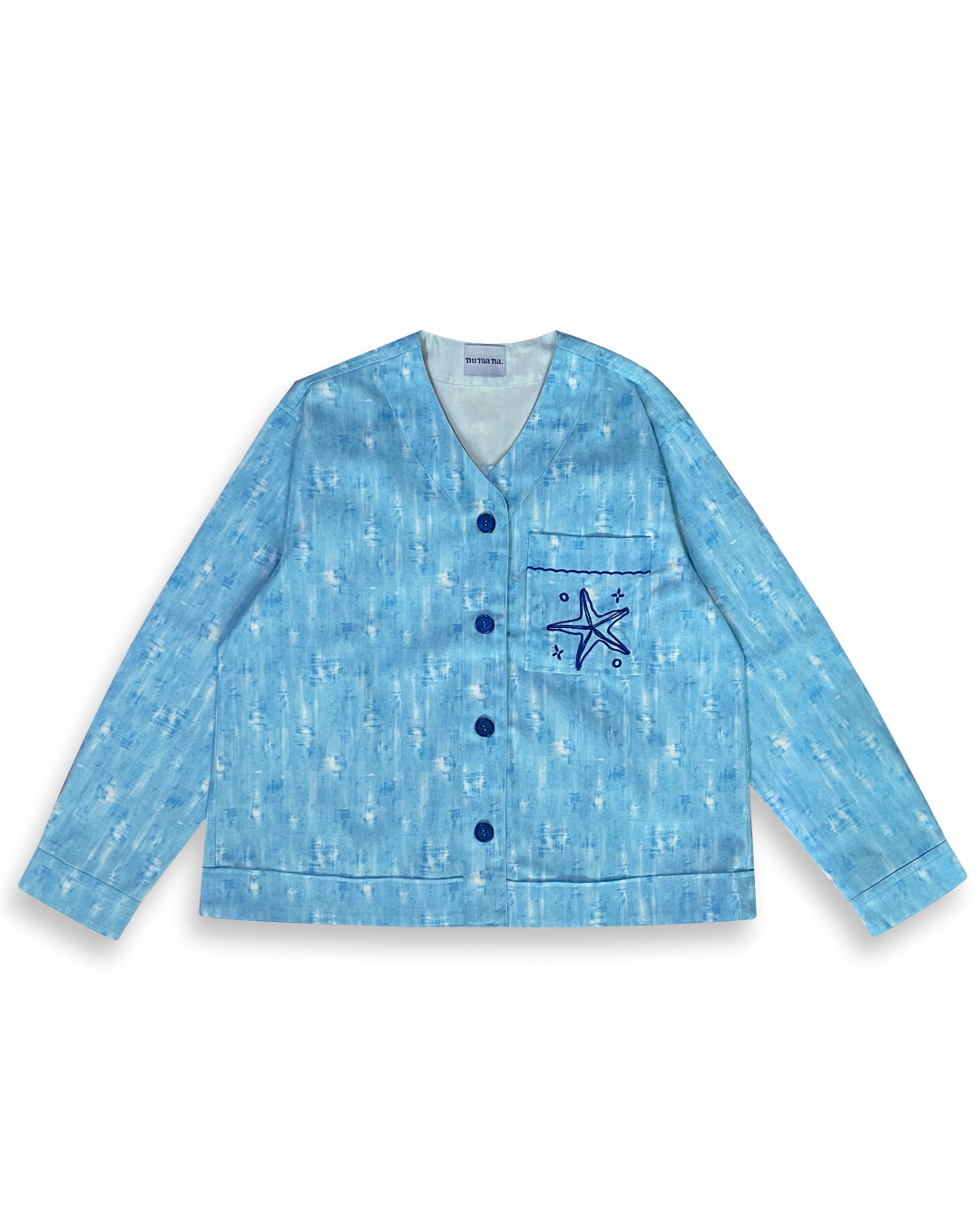 Skye Cardigan - Numana
