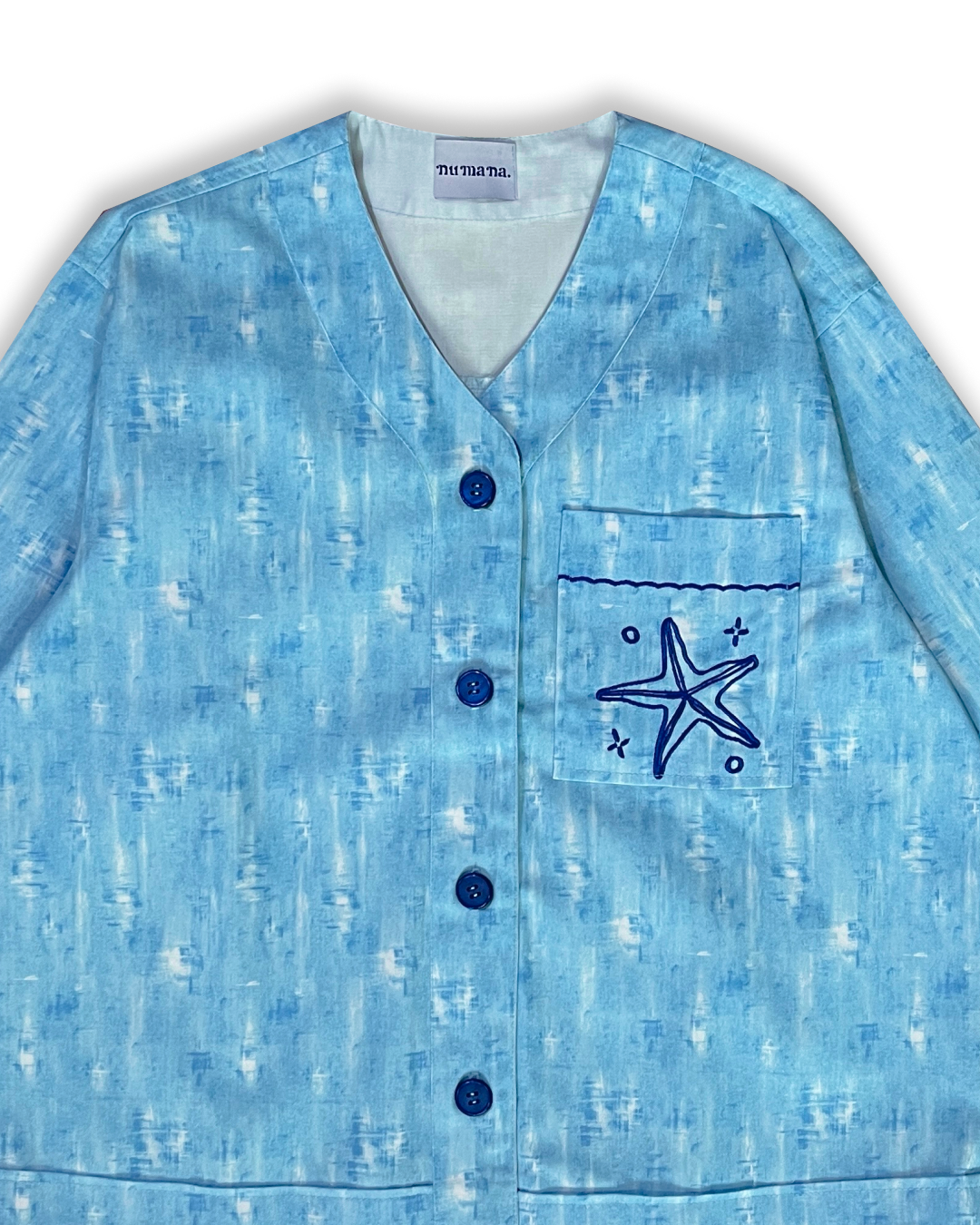Skye Cardigan - Numana