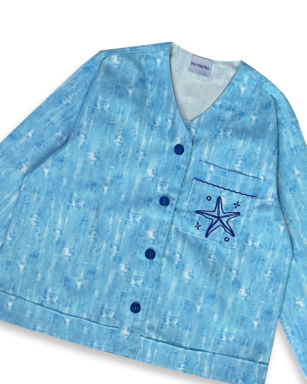 Skye Cardigan - Numana