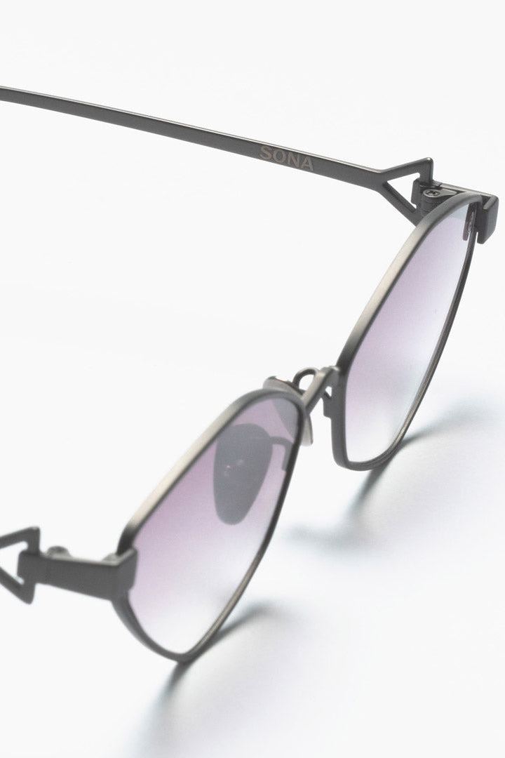Alumalite Sona Grey Gradation Lens - Cool Uncle