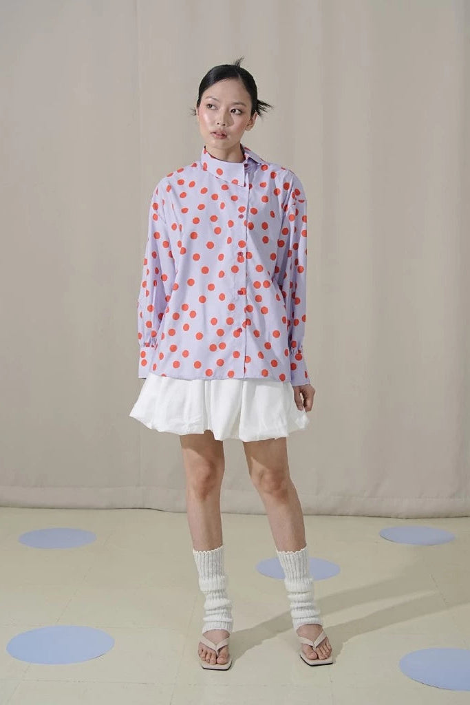 Sophia Top - Tuff Puff