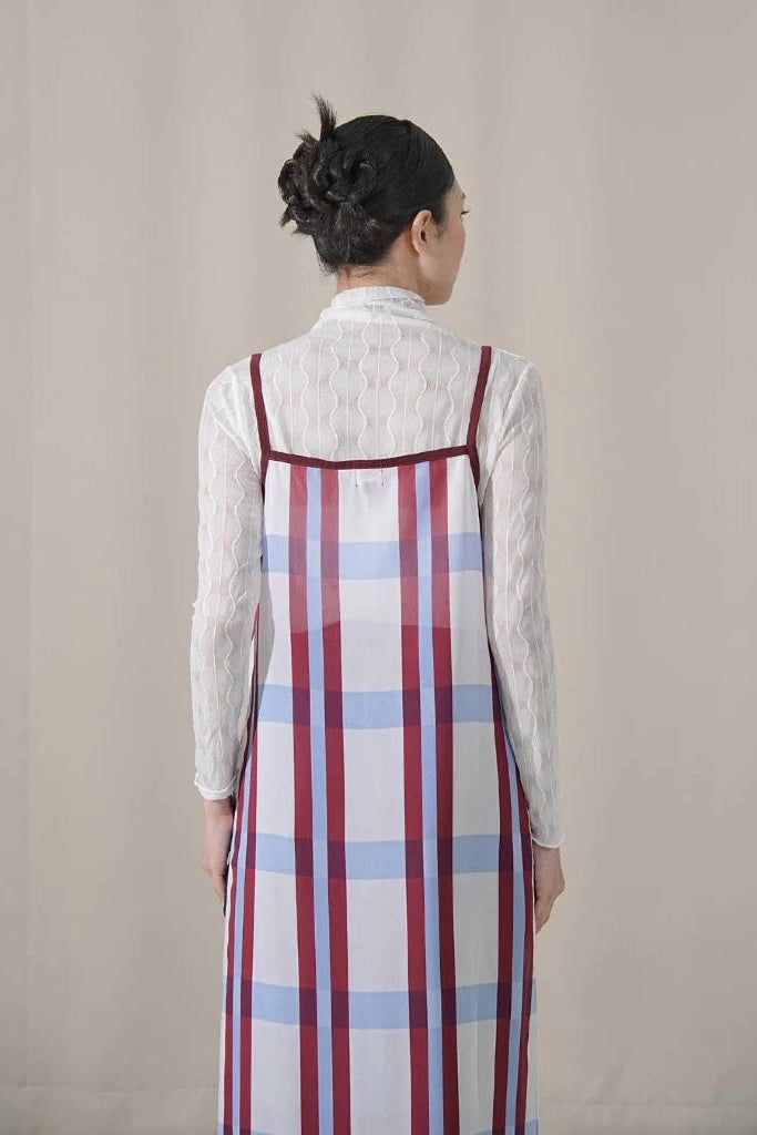Sora Square Dress - Tuff Puff