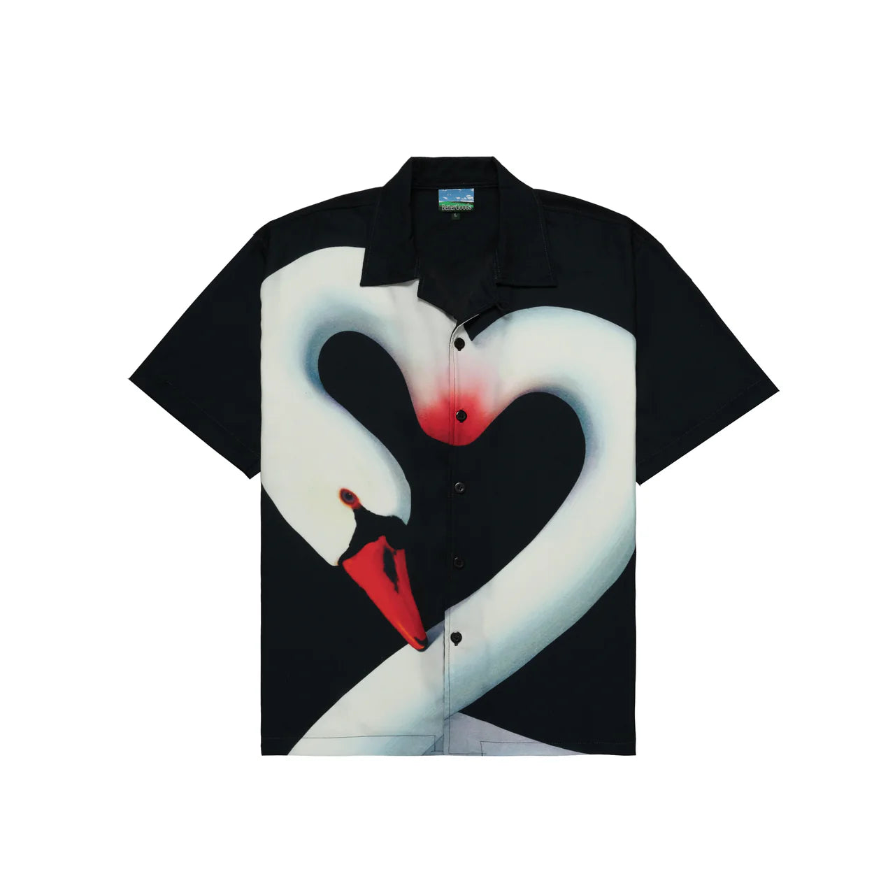 Swan Shirt - Better Goods