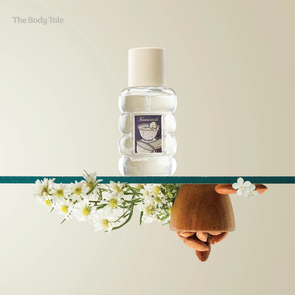 Teamomile (30ml) - The Body Tale