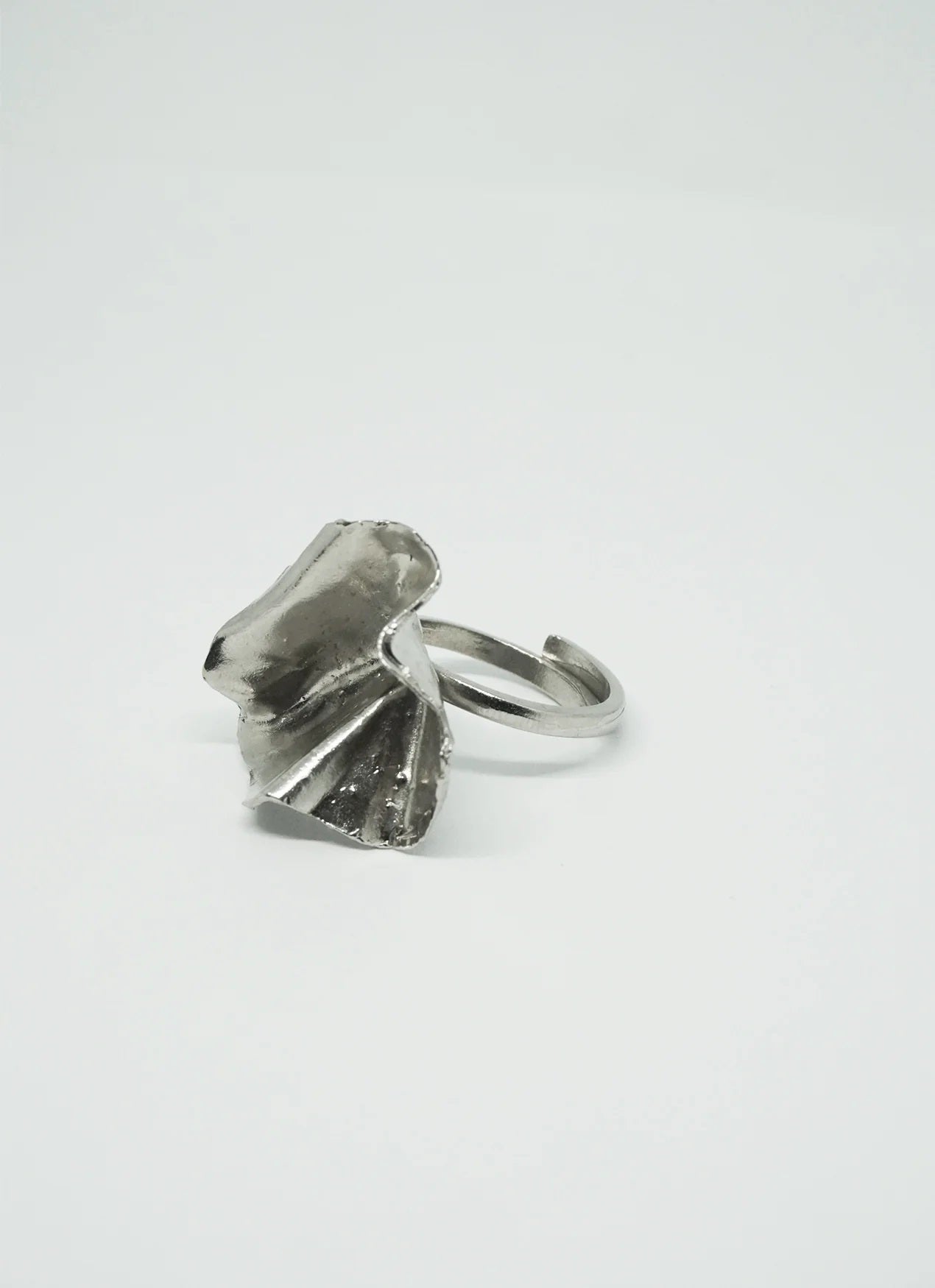 Teduh Ring Silver - Gelap Ruang Jiwa