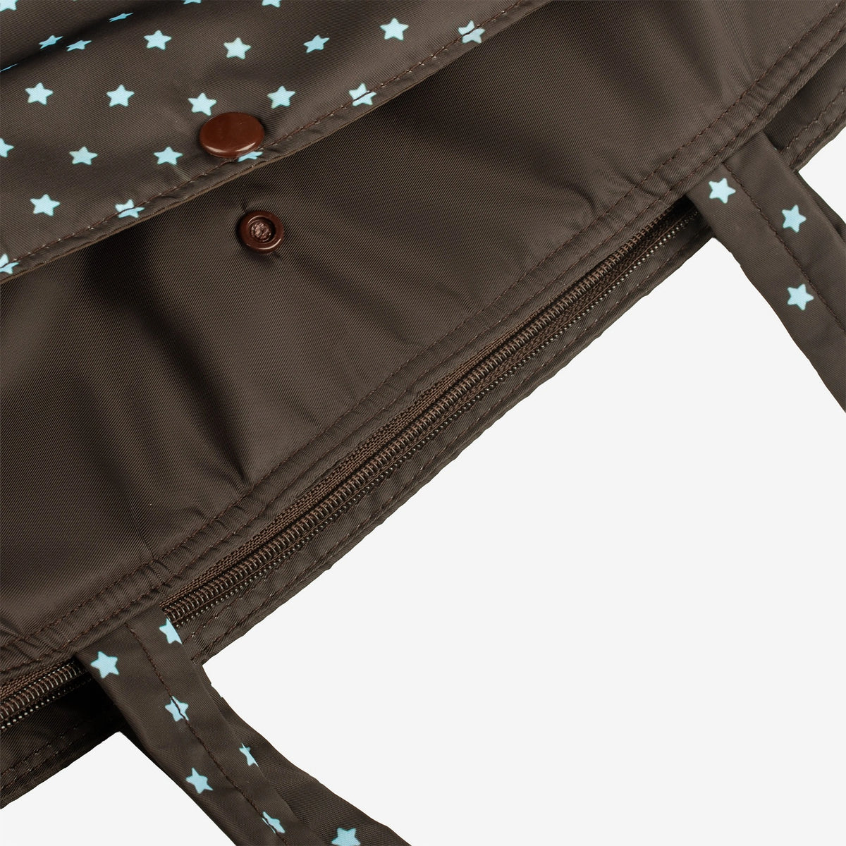 Tori Tote Bag Brown - Tome Ame